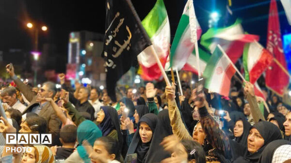 کوهدشت در نود و ششمین شب مقاومت وایستادگی، تجلی عشق به ولایت در شب عید غدیر 