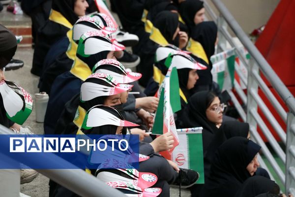 همایش یاوران ولایت، پیشتازان آذربایجان