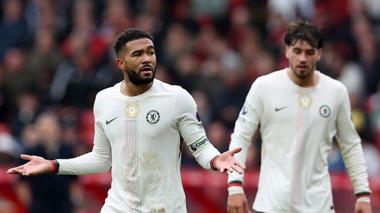 پیروزی مهم چلسی ادامه شکست های ناتینگهام با پوستکوغلو