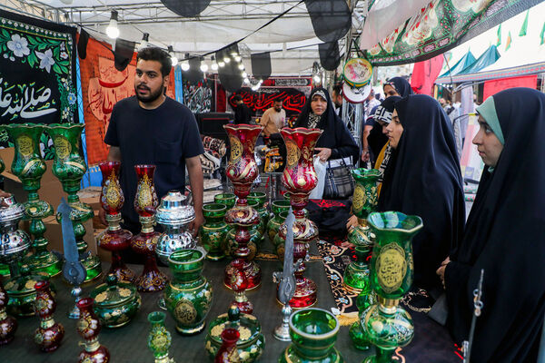 بیست و چهارمین رویداد عطر سیب