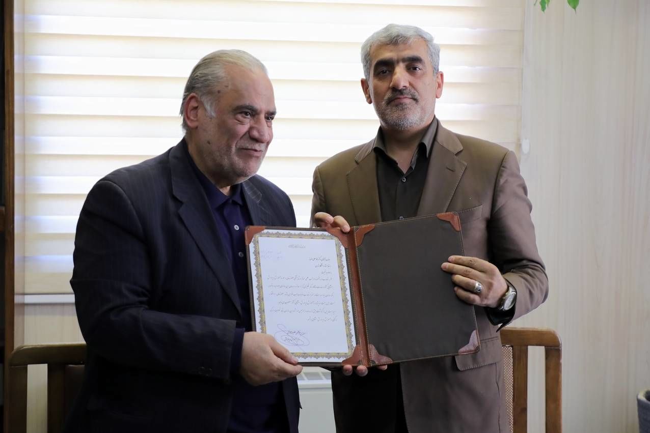 غلامعلی افروز، رئیس هیئت اندیشه‌ورز آموزش و پرورش استثنایی کشور شد