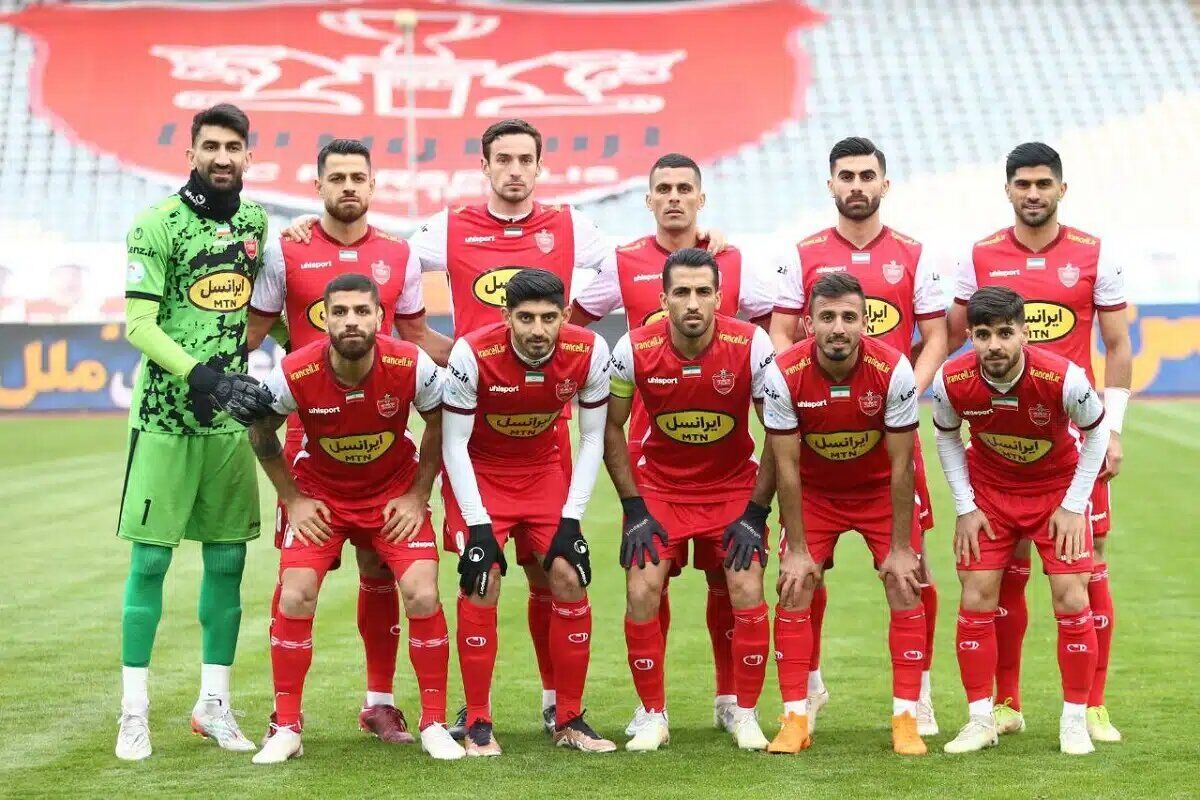اورونوف و عبدالکریم حسن بار فنی پرسپولیس را افزایش دادند