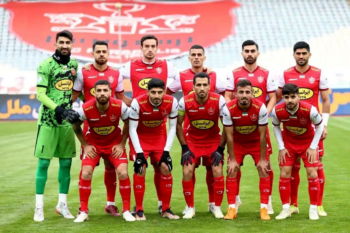 اورونوف و عبدالکریم حسن بار فنی پرسپولیس را افزایش دادند