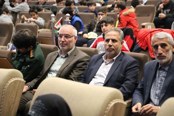 همایش فهمیده‌های آذربایجان