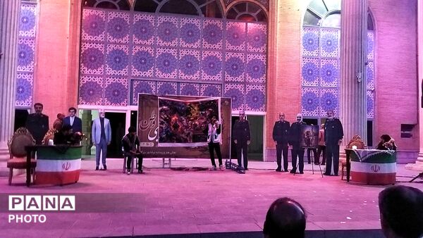اهالی فرهنگ، هنر و رسانه نیشابور همانند مردم پای کار انقلاب 
