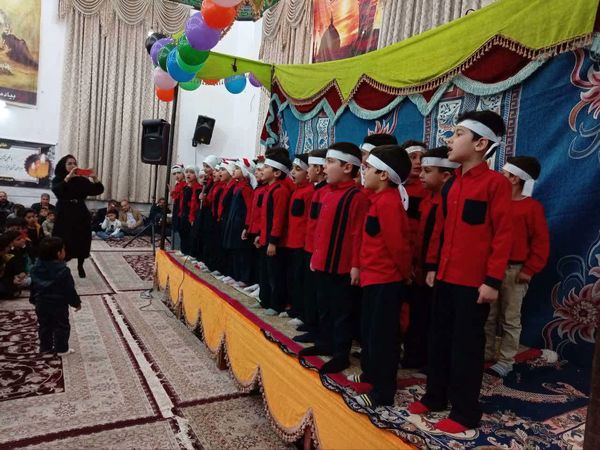 کودکان مهدوی در انتظار موعود