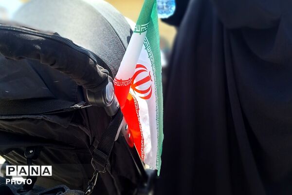 شهر در سوگ؛ قلب‌های تپنده در بدرقه ابدی «رهبر شهید»