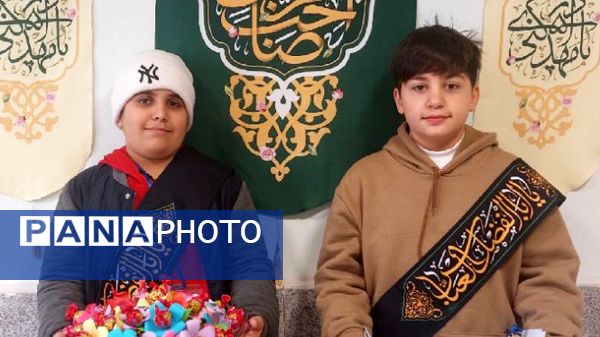 جشن عید مبعث و بزرگداشت مقام حضرت رسول (ص) در مدارس پردیس