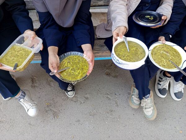 مراسم ۱۳ آبان در مجتمع آموزشی المهدی(عج)