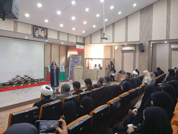 افتتاحیه چهل و سومین مسابقات قرآن، عترت و نماز هرمزگان ویژه دختران