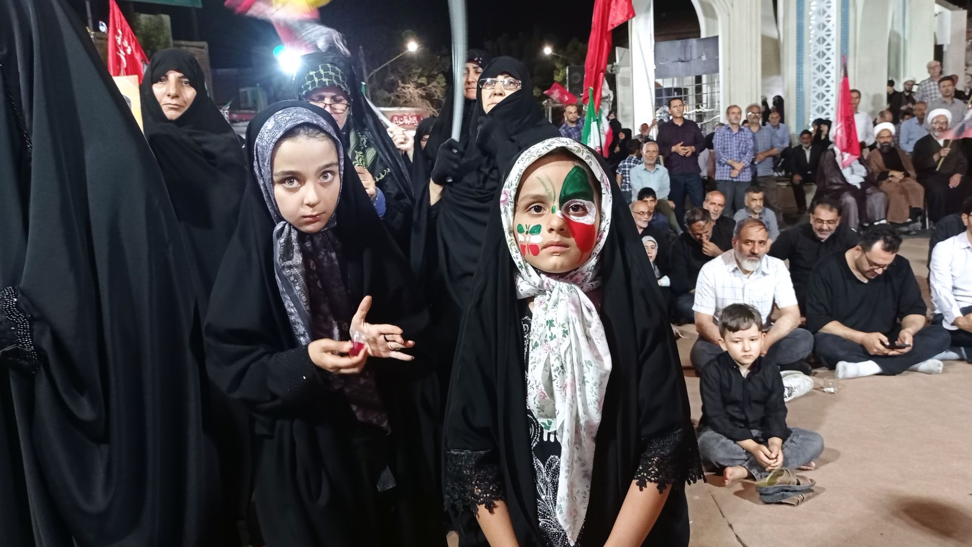 از مدرسه تا کربلا؛ آغاز به کار موکب دانش‌آموزی در بناب