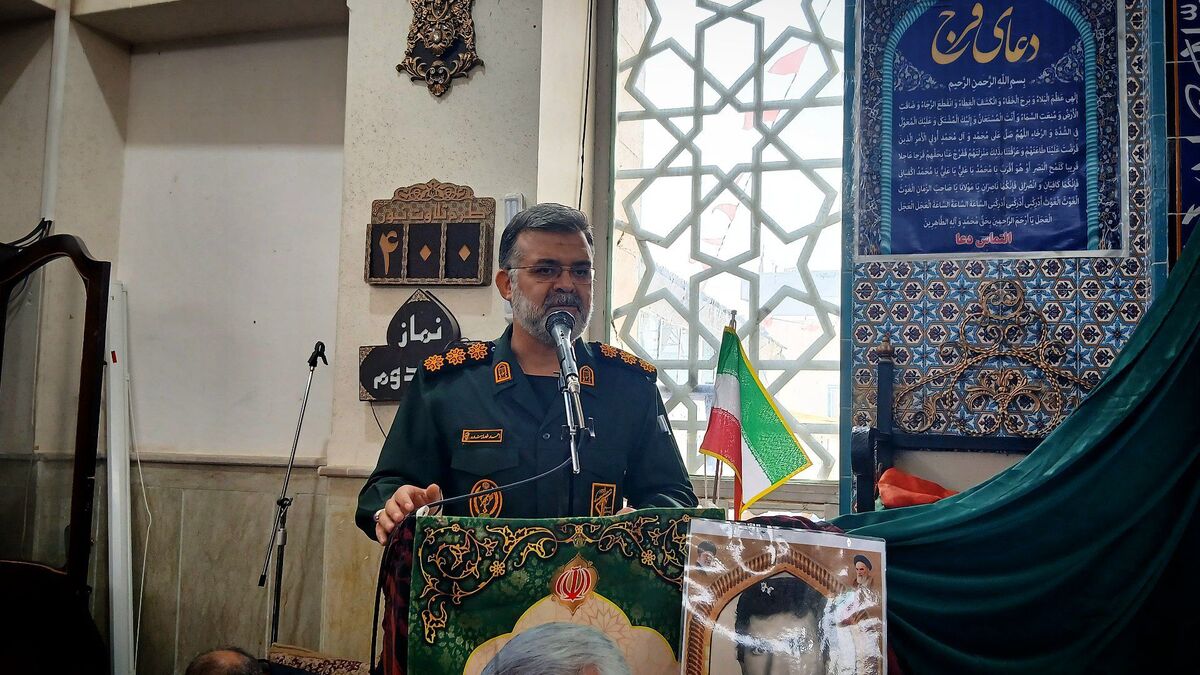 شهادت اوج آزادی و میراث عزت ملت است