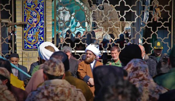 راهپیمایی 22 بهمن در اشتهارد