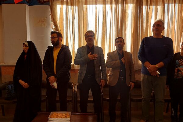 بزرگداشت روزجهانی معلول در مدرسه شهدای تقی زاده ۴