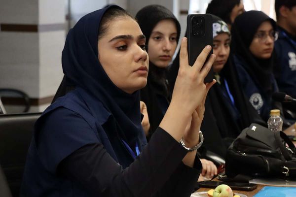 گرامیداشت روز خبرنگار در سازمان دانش‌آموزی؛ تجلیل از خبرنگاران دانش‌آموز پانا شهرستانهای تهران با حضور وزیر آموزش و پرورش