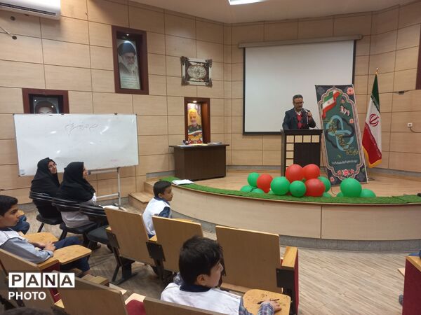 مسابقات سفیران سلامت ناحیه۲ مشهد 