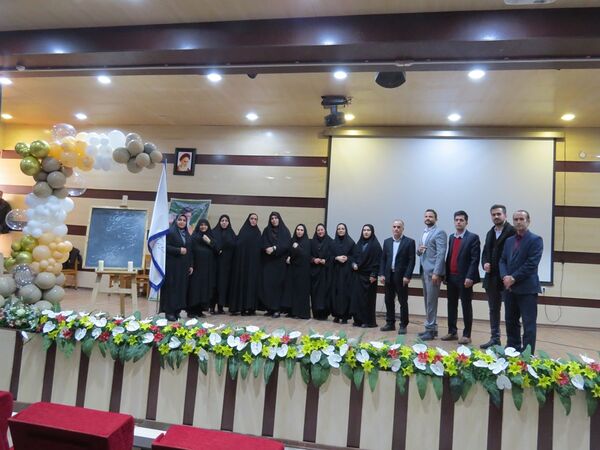 آیین تجلیل از منتخبان طرح و برنامه‌های دوره ابتدایی استان خراسان شمالی
