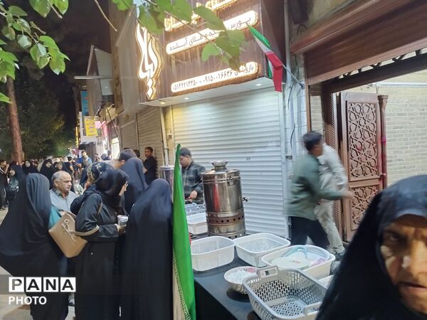 چایخانه حوزه علمیه گلشن؛ جلوه‌ای از خدمت و ارادت در آغاز امامت امام عصر ( عج )