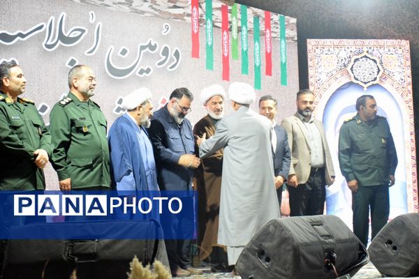 جلوه هایی از اجلاسیه 270شهید سملقان 