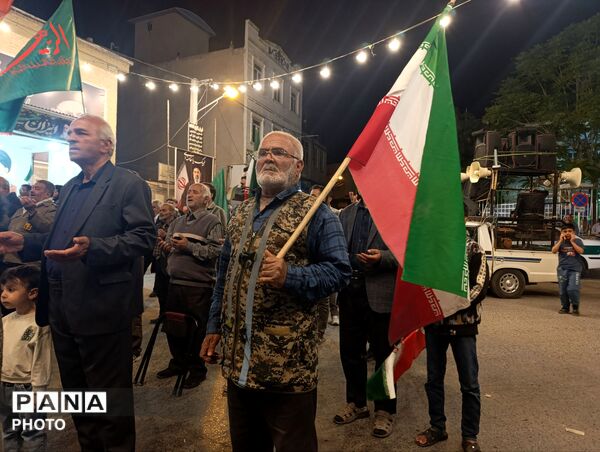 جشن بزرگ عید غدیر خم در کبودرآهنگ