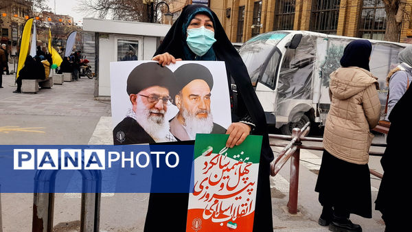 فریاد وحدت در سالروز فجر انقلاب