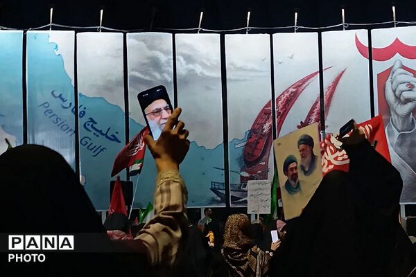 روایتی از امنیت و همدلی در روز نیروی انتظامی