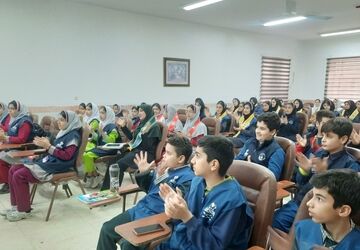 دومین کارگاه توانمندسازی خبرنگاران پانا در شهرستان جم 