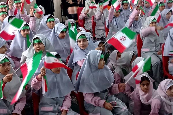نسیم دانایی در مدرسه شهید سرافراز اسلامشهر وزیدن گرفت