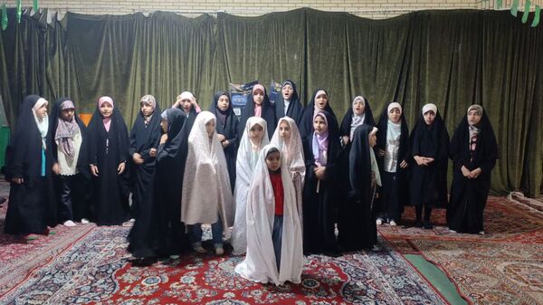 فعالیت  فرهنگی مسجد امام جعفر صادق(ع) شیراز