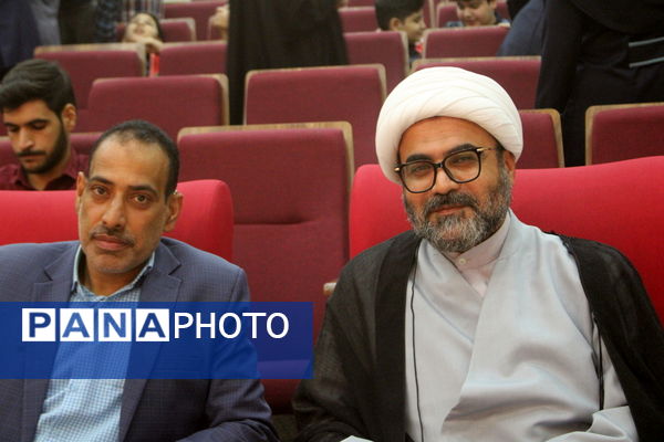 انتخابات شورای دانش‌آموزی مدرسه شهدای هسته‌ای بوشهر