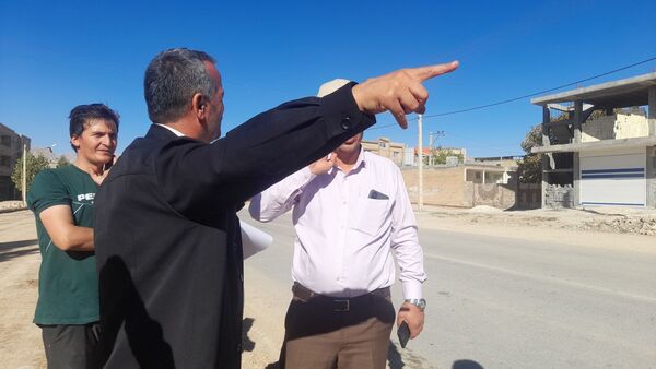 بهبودسازی و ارتقای سطح کیفیتی روستای دهنو شهرستان لردگان