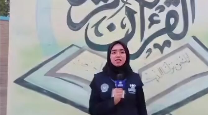 کلاس های قرآنی دشت آزادگان با عشق به کلام وحی به پایان می رسد