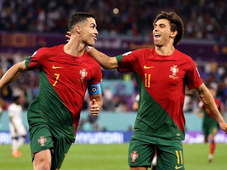 ستاره چلسی در تله طلایی النصر؛ ژسوس  و روانلدو در یک قاب 