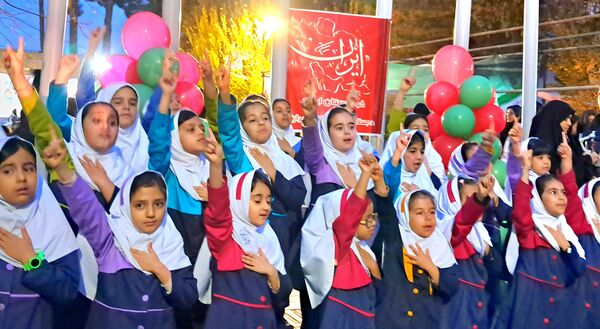 جشن فاطمی در شهرستان کاشمر