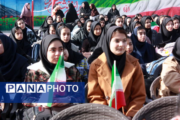 برگزاری آیین بازگشایی مدارس در شهرستان ملارد 