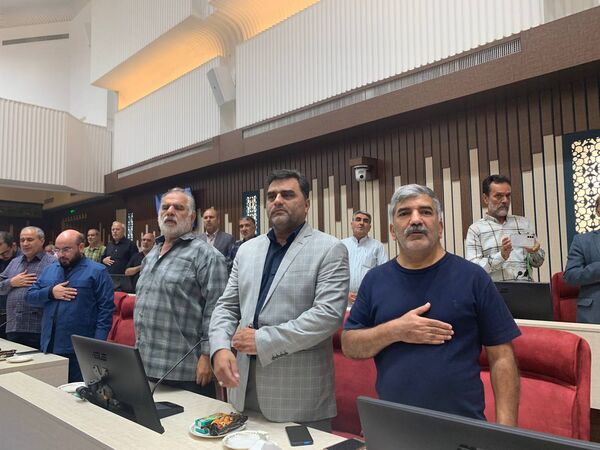 اجلاسیه الماس‌های درخشان در مشهد