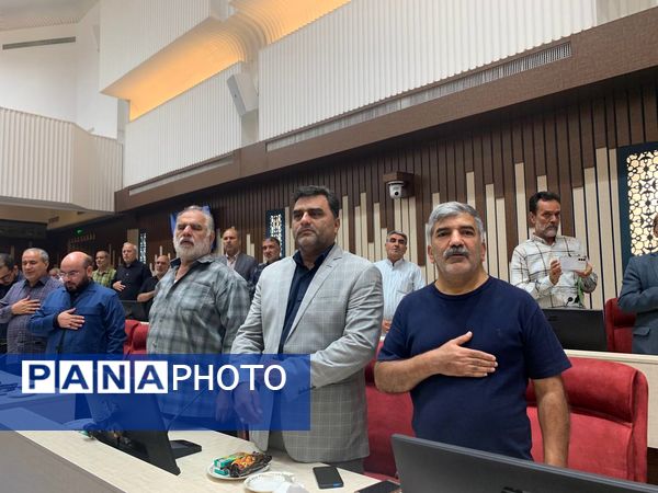 اجلاسیه الماس‌های درخشان در مشهد