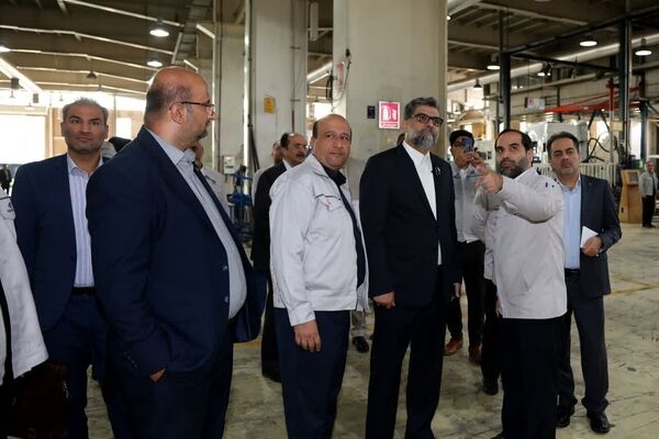 رئیس ایدرو: اشتغال پایدار در صنعت خودروهای تجاری حفظ شود