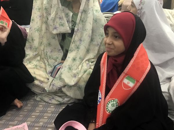 اعتکاف، قرار دل‌های بی قرار در محمودآباد