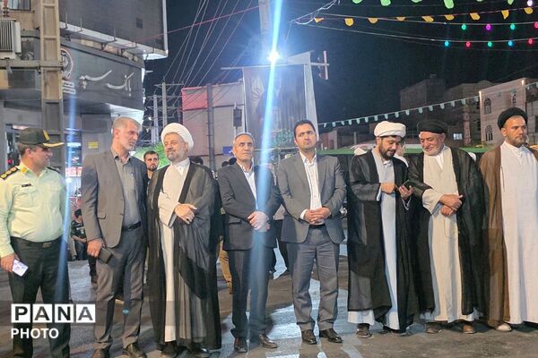 رباط‌کریم در امتدادِ «حضور»؛ شب‌نشینی بصیرت