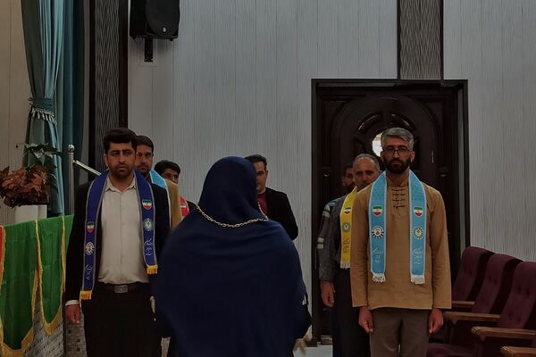 کارگاه آموزش مهارت‌های تشکیلات سازمان دانش‌آموزی ویژه مربیان کهریزک 