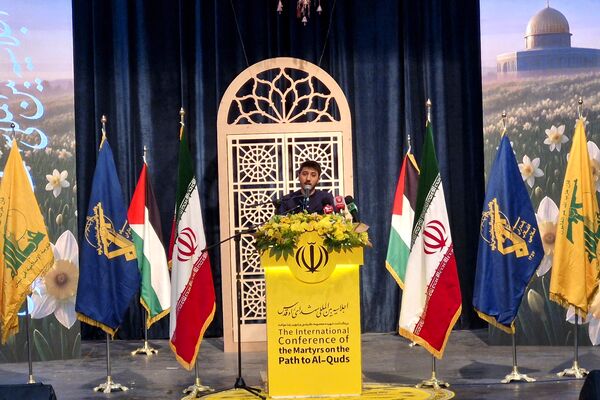 برگزاری نخستین اجلاسیه شهدای راه قدس