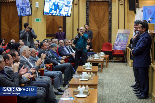  بیست‌وهفتمین جشنواره خیرین مدرسه‌ساز استان کرمان