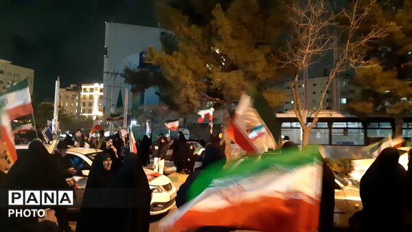 ترامپ ونتانیاهو درآتش خشم ملت انقلابی سوختند