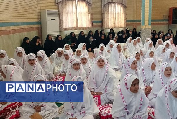 جشن روزه اولی‌ها در شهرستان راز و جرگلان 