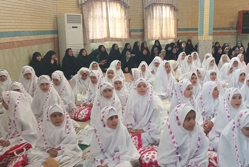جشن روزه اولی‌ها در شهرستان راز و جرگلان 