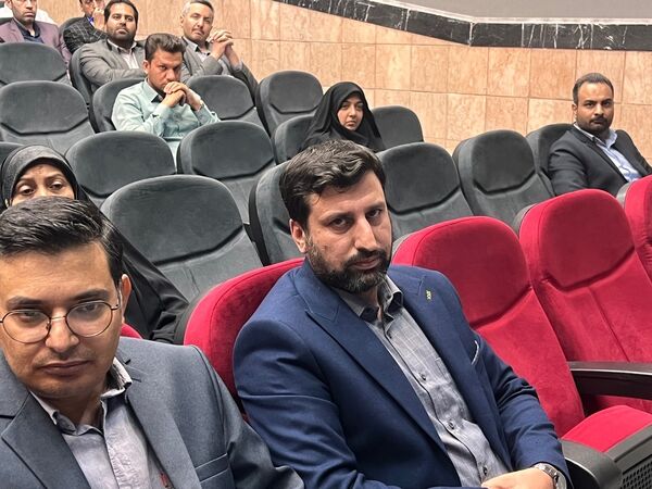  کارگاه توجیهی کیفیت بخشی معلمان پرورشی جدید الورود آموزش و پرورش ناحیه ٧ 