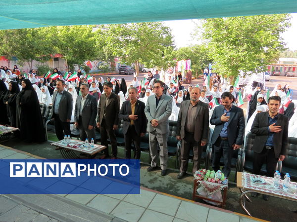 آیین گرامیداشت شهدای خدمت در بجنورد