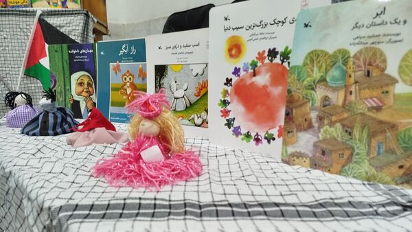 موکب باب‌الجواد؛ میزبانی از زائران با شمیم رضوی در مدرسه جمال فریدزاده 