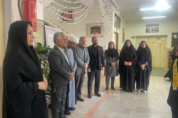  افتتاح کتابخانه «شادروان ملوک زندی» 